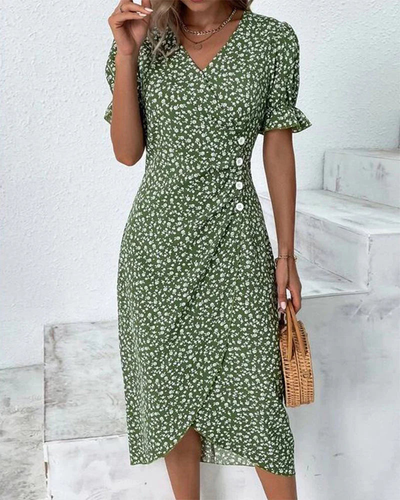 Juliette Rose | ROBE ÉLÉGANTE ET FLATTEUSE
