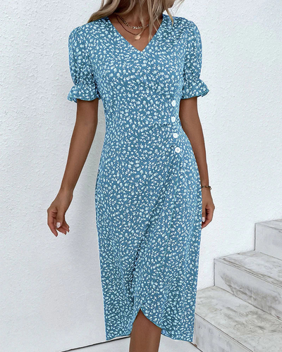 Juliette Rose | ROBE ÉLÉGANTE ET FLATTEUSE