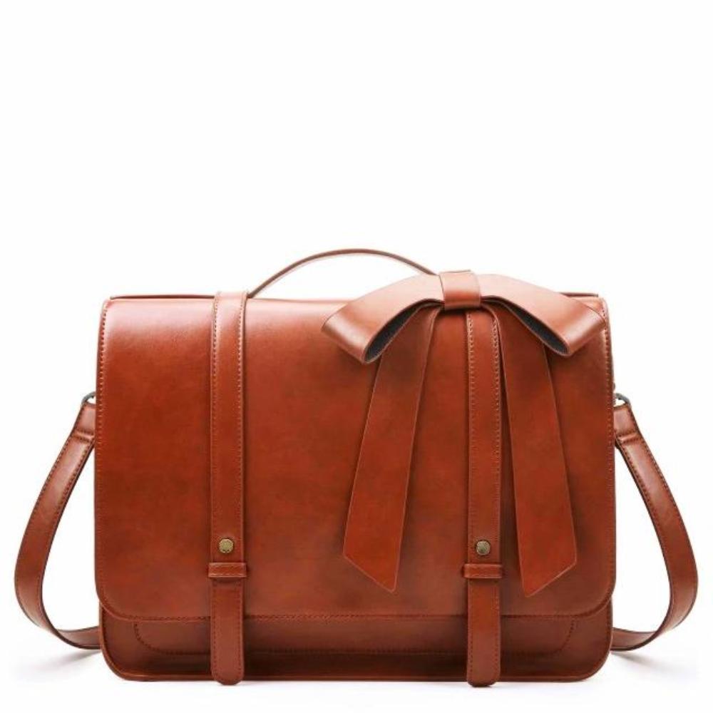 Micheline | Sac Vintage Kissé de Bleu Rose