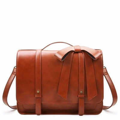 Micheline | Sac Vintage Kissé de Bleu Rose