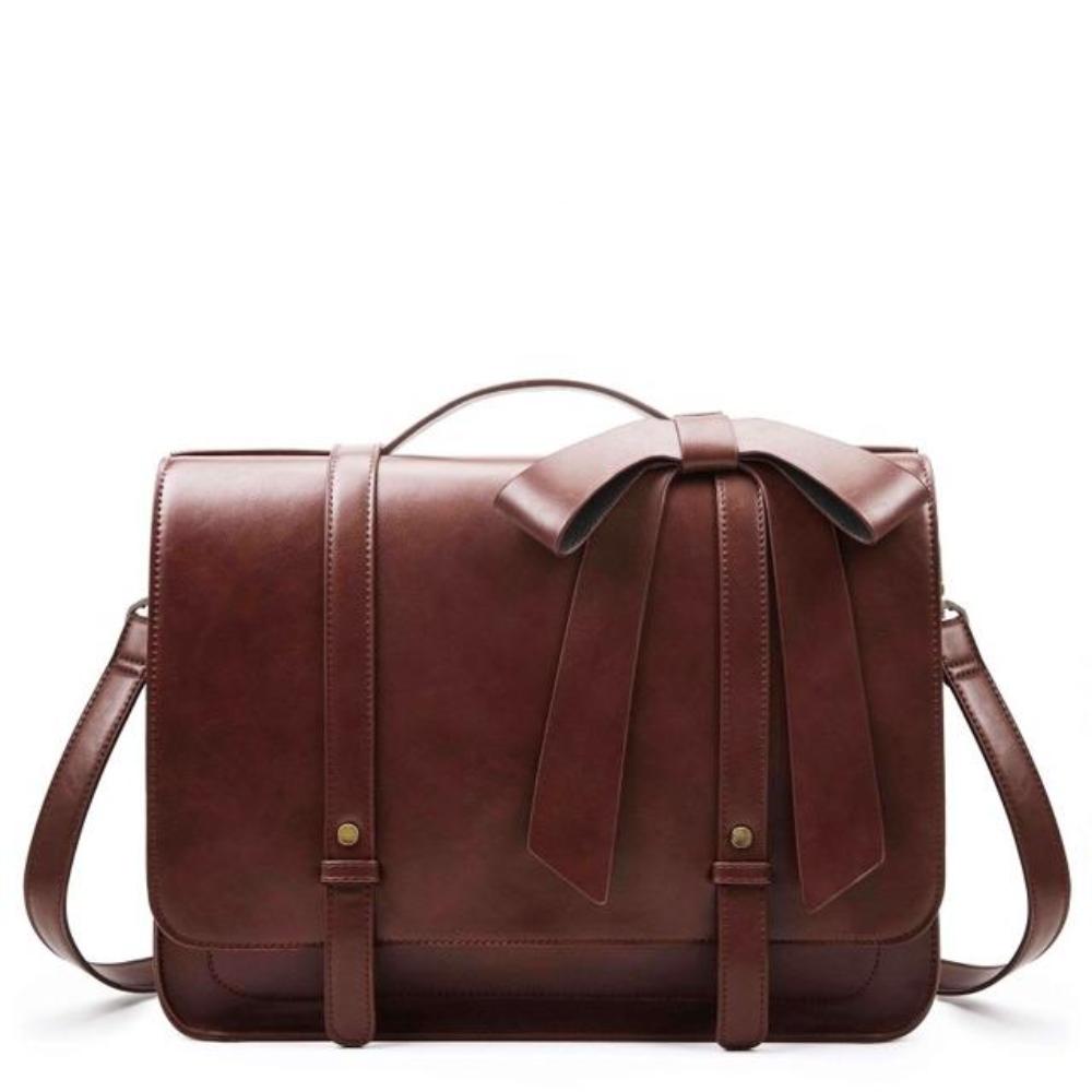 Micheline | Sac Vintage Kissé de Bleu Rose