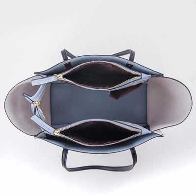 Marthe | Ensemble de 4 sacs fourre-tout de luxe