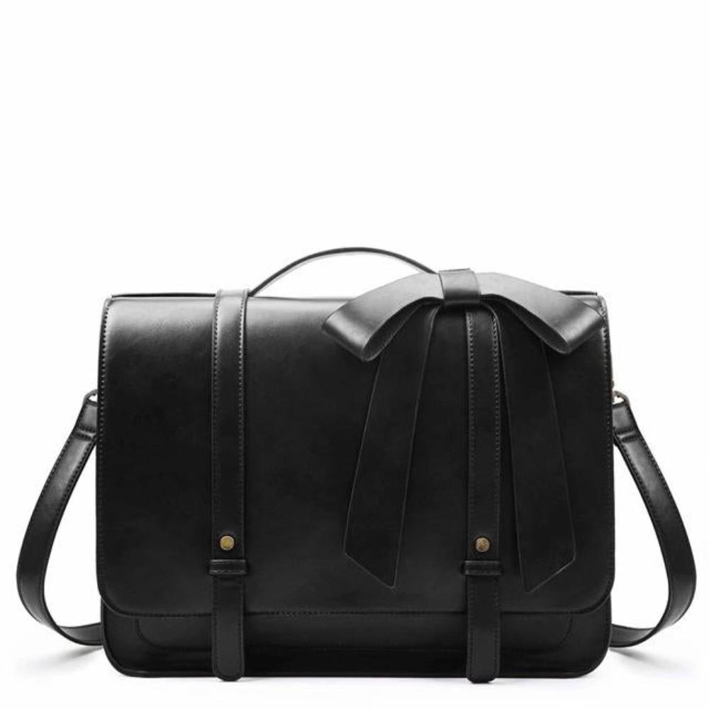 Micheline | Sac Vintage Kissé de Bleu Rose