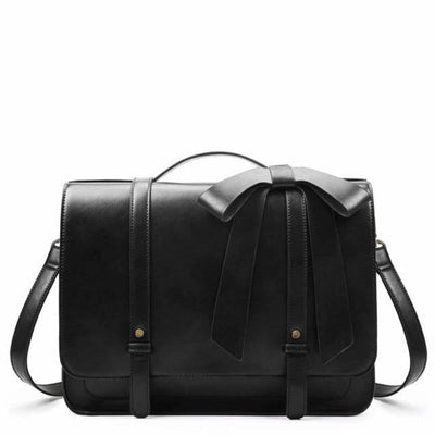 Micheline | Sac Vintage Kissé de Bleu Rose