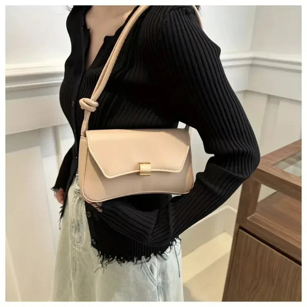 Monique | Sac à bandoulière rétro