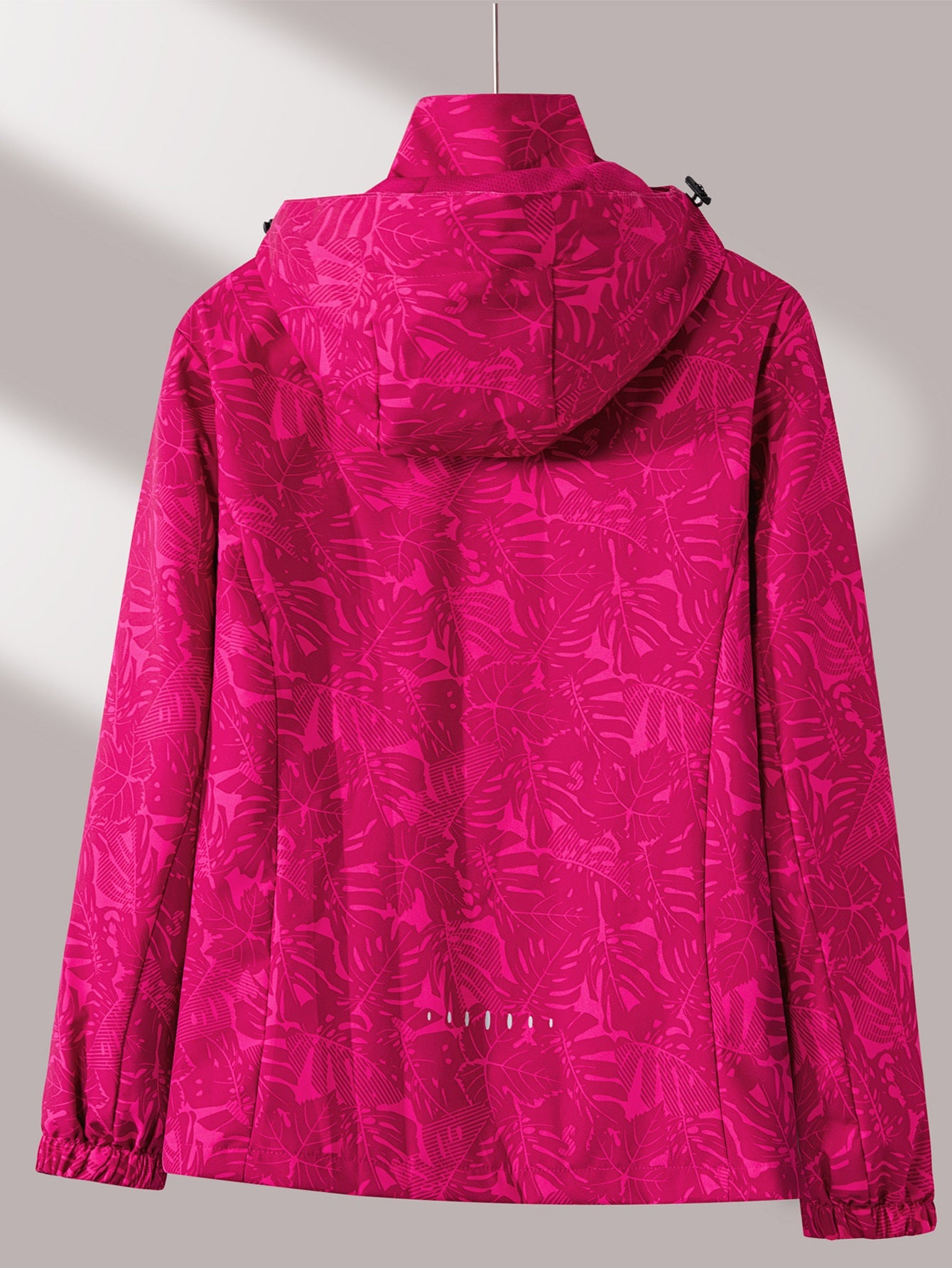 Mireva | Veste Coupe-Vent Imprimée