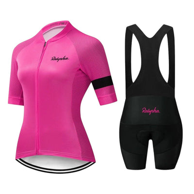 Véronique | Ensemble Cyclisme Femme