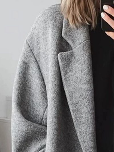 Ophélia Vianne | Manteau Classique