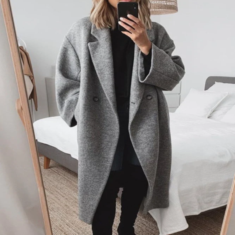 Ophélia Vianne | Manteau Classique