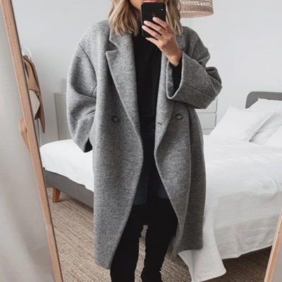 Ophélia Vianne | Manteau Classique