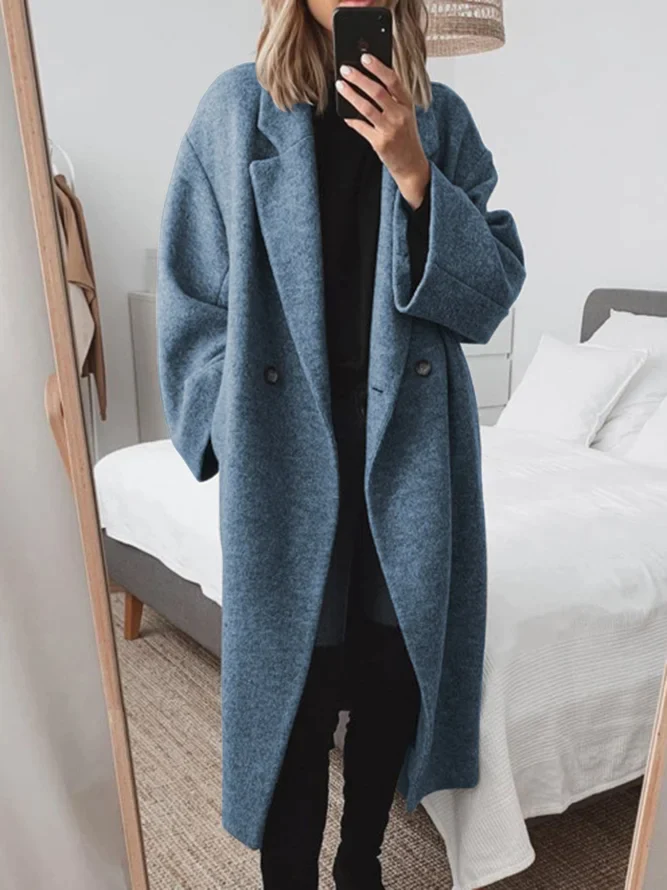 Ophélia Vianne | Manteau Classique