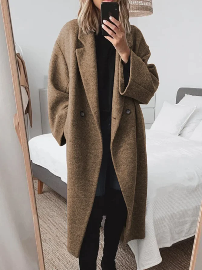 Ophélia Vianne | Manteau Classique