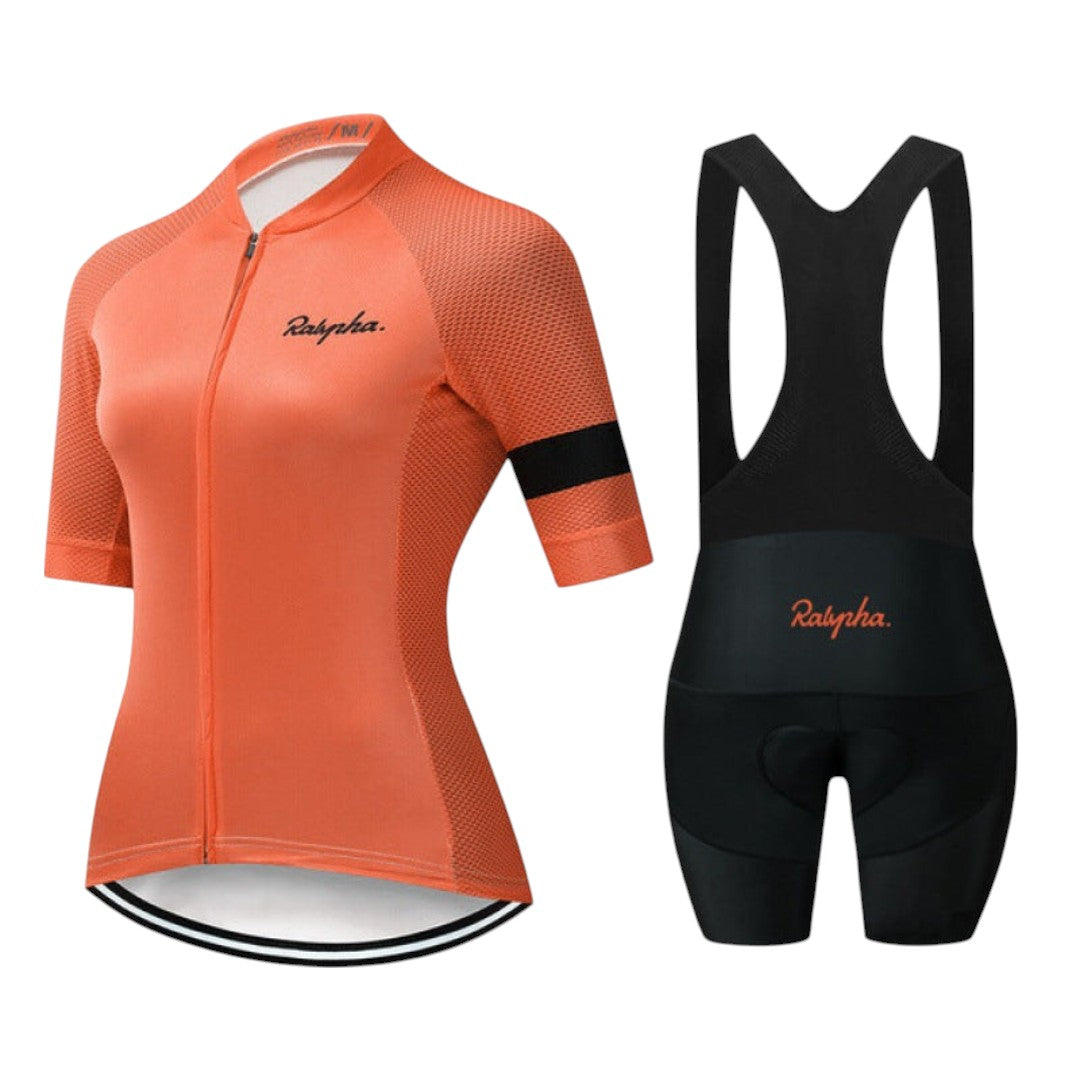 Véronique | Ensemble Cyclisme Femme