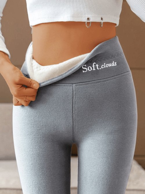 Léa | Legging d'hiver