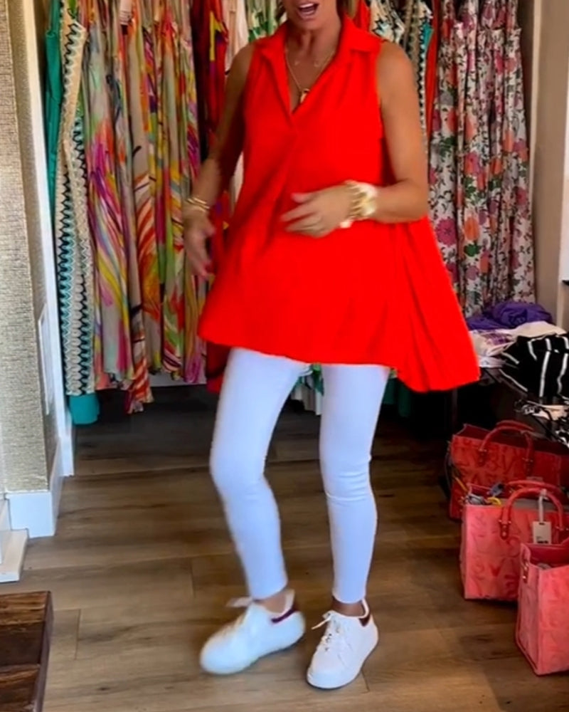 Clotilde | La Blouse Volants