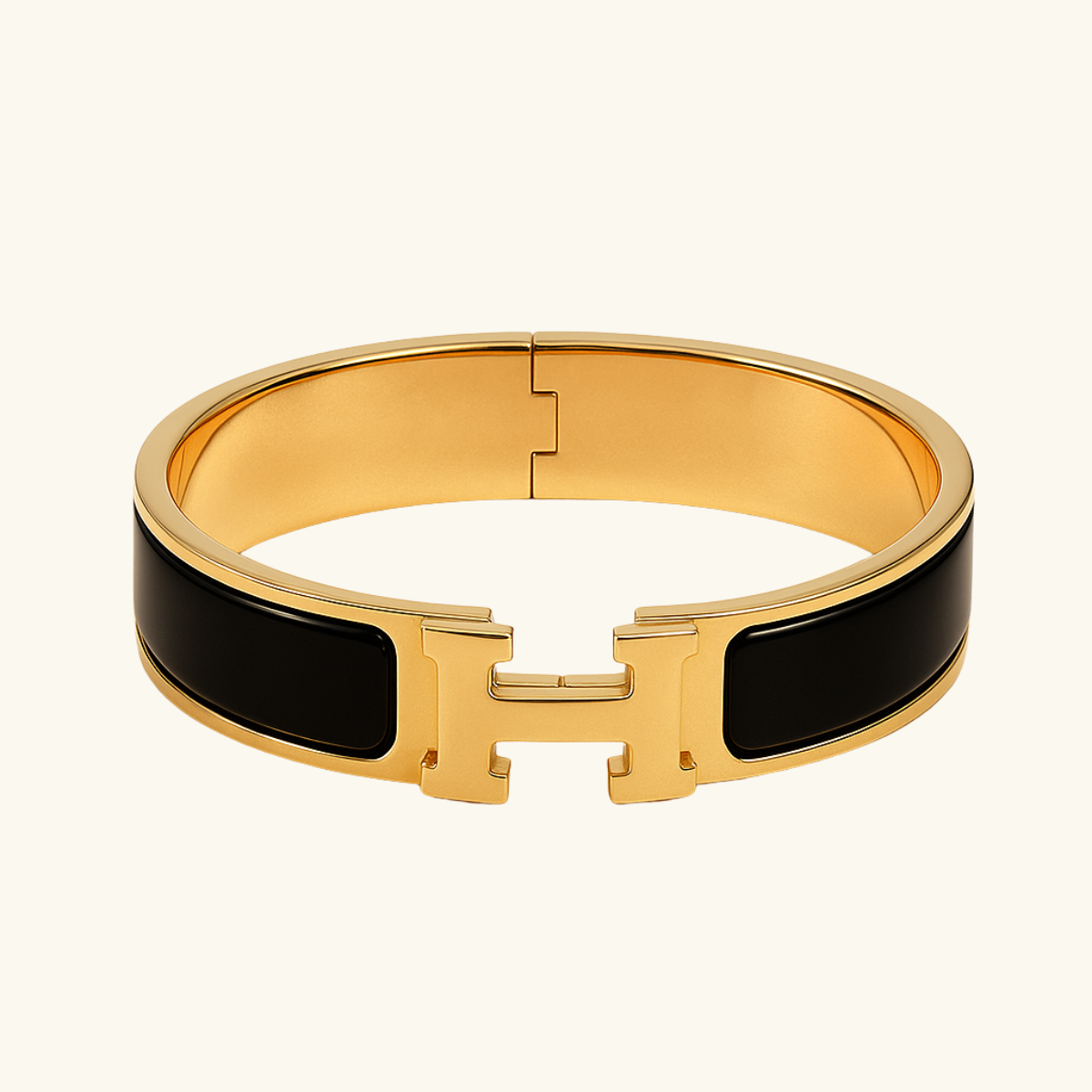 Auristelle | Bracelet Élégant Plaqué Or