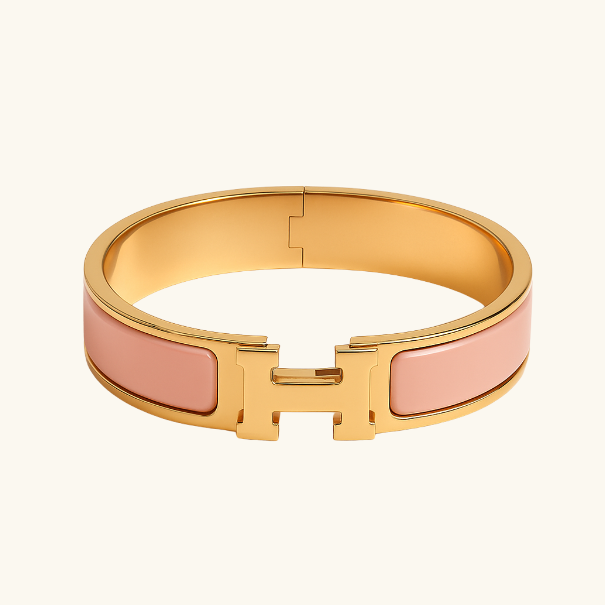 Auristelle | Bracelet Élégant Plaqué Or