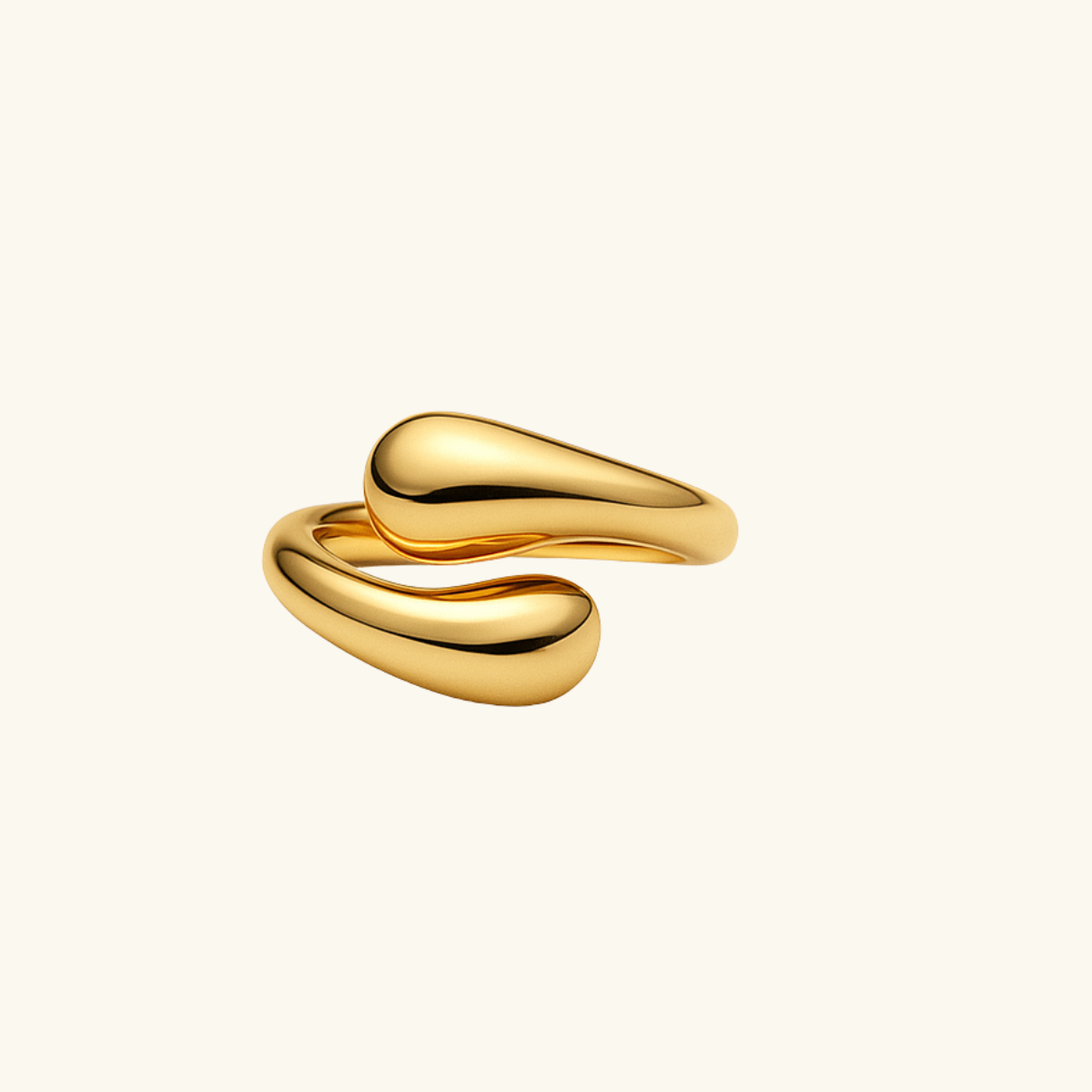 Pénélope | Bague Sculpturale Moderne