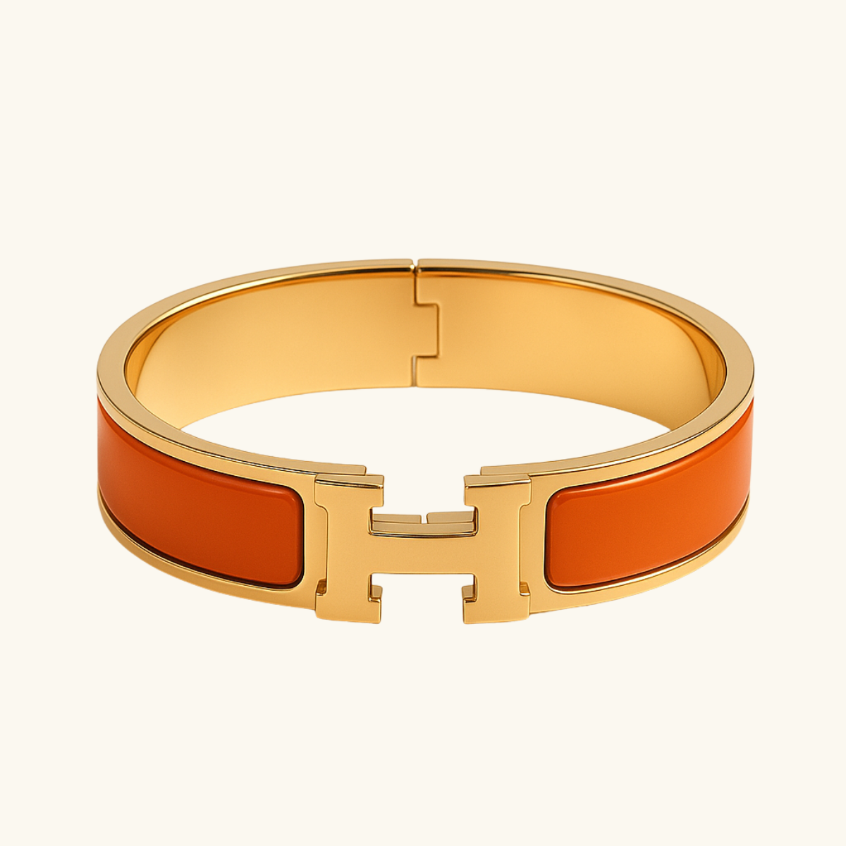 Auristelle | Bracelet Élégant Plaqué Or