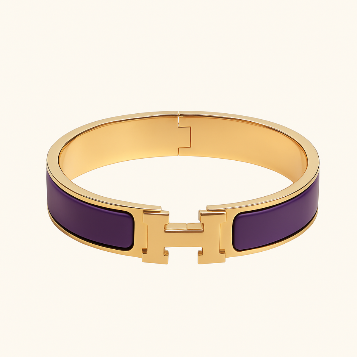 Auristelle | Bracelet Élégant Plaqué Or