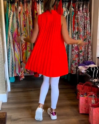Clotilde | La Blouse Volants