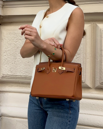 Malvina | Sac à main élégant et intemporel