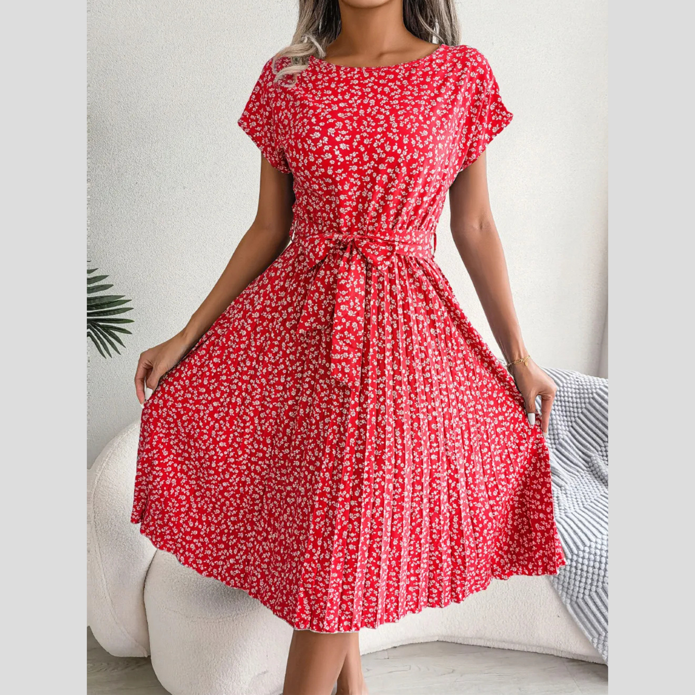 Thérèse Marie | ROBE ÉLÉGANTE ET FLATTEUSE