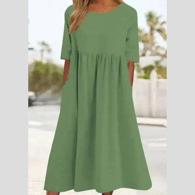 Anaïs Mae | ROBE ÉLÉGANTE ET FLATTEUSE