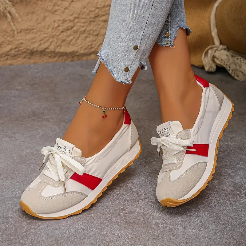 Dorothia | Baskets casual confort