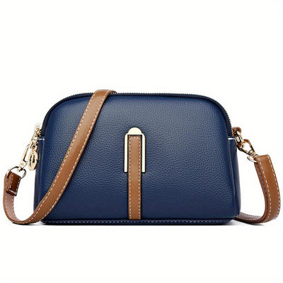 Josiane | Sac bandoulière en relief