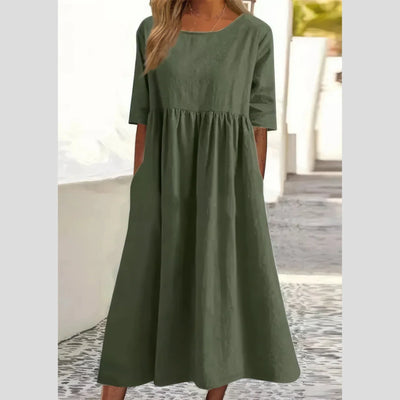 Anaïs Mae | ROBE ÉLÉGANTE ET FLATTEUSE