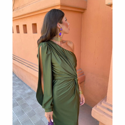 Lison Fleur | Robe de soirée élégante