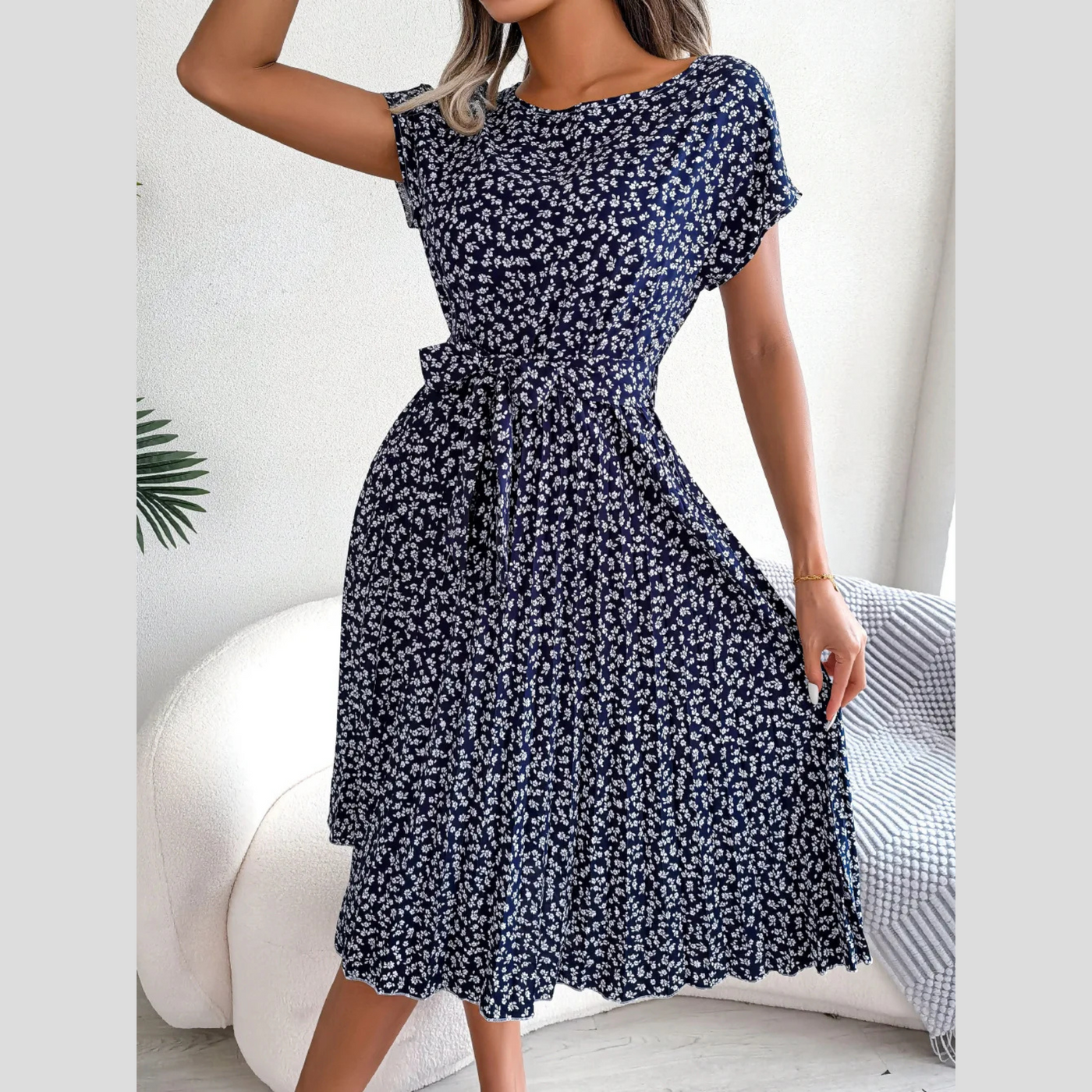 Thérèse Marie | ROBE ÉLÉGANTE ET FLATTEUSE