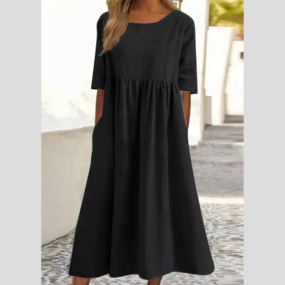 Anaïs Mae | ROBE ÉLÉGANTE ET FLATTEUSE