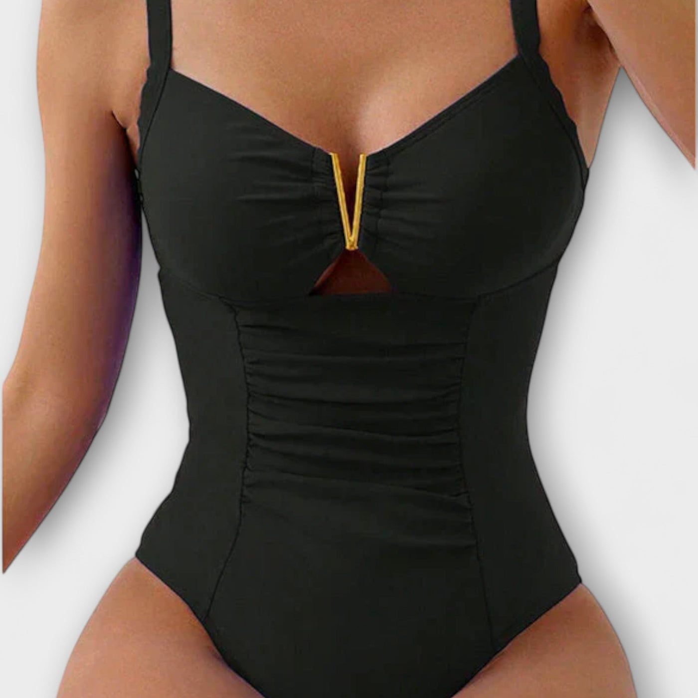 Lola | Maillot de bain élégant pour une silhouette affinée