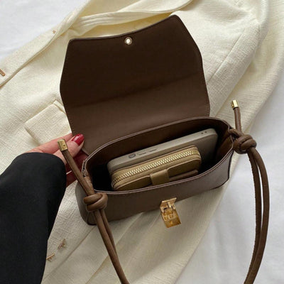 Monique | Sac à bandoulière rétro