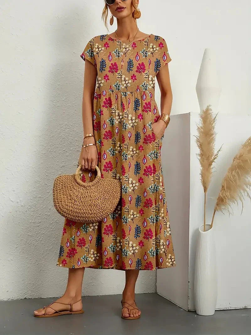 Jade Sophie | ROBE ÉLÉGANTE ET FLATTEUSE