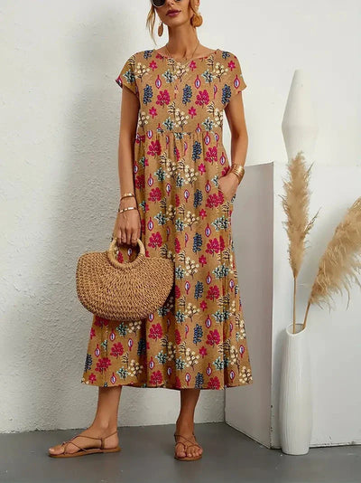 Jade Sophie | ROBE ÉLÉGANTE ET FLATTEUSE