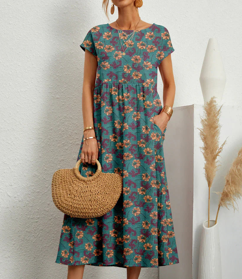 Jade Sophie | ROBE ÉLÉGANTE ET FLATTEUSE