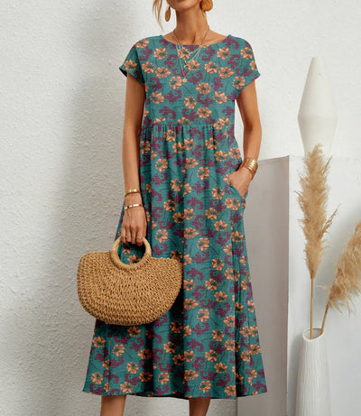 Jade Sophie | ROBE ÉLÉGANTE ET FLATTEUSE