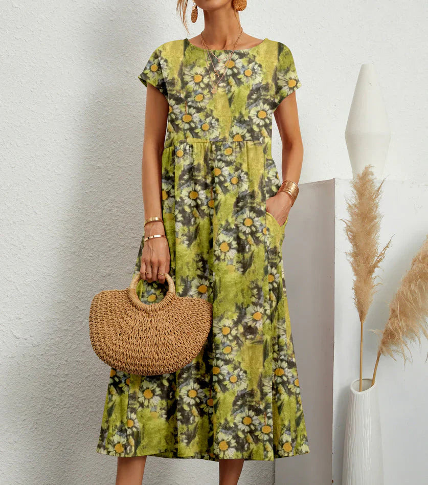Jade Sophie | ROBE ÉLÉGANTE ET FLATTEUSE