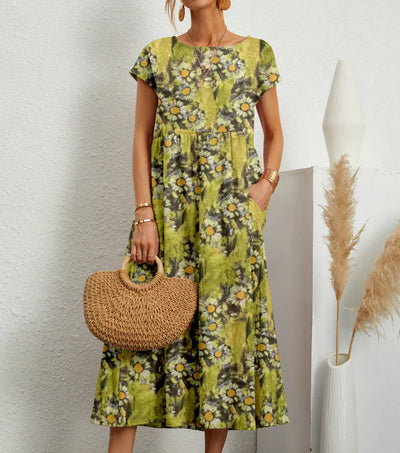Jade Sophie | ROBE ÉLÉGANTE ET FLATTEUSE