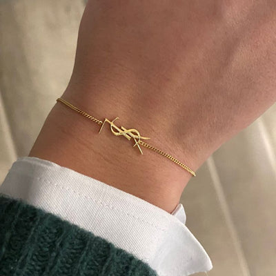 Elviane | Bracelet "YSL"