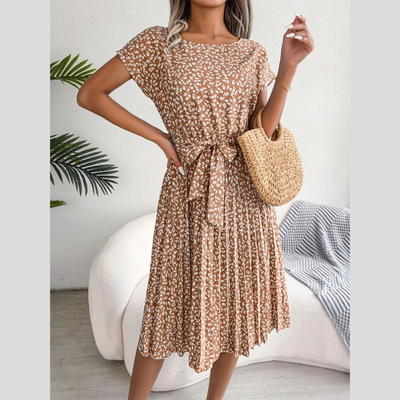 Thérèse Marie | ROBE ÉLÉGANTE ET FLATTEUSE