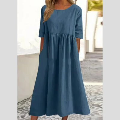 Anaïs Mae | ROBE ÉLÉGANTE ET FLATTEUSE
