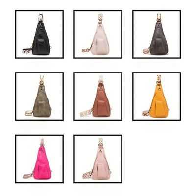 Calypso | Sac à bandoulière vintage