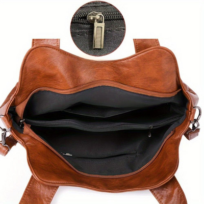 Ombeline | Sac à épaule rétro