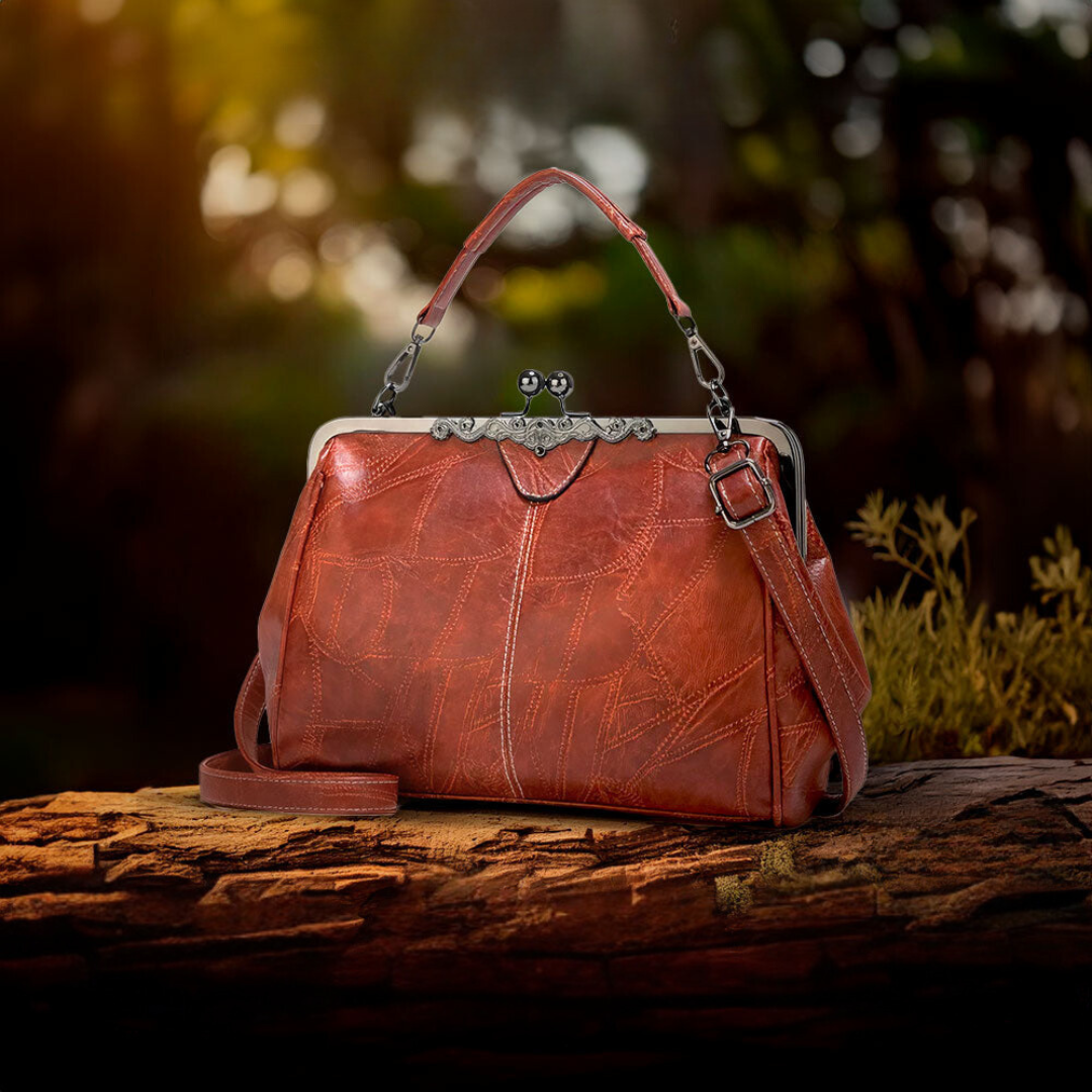 Claudette | Sac vintage au charme classique