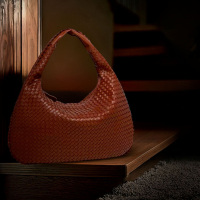 Colette | Sac Boho Tissé