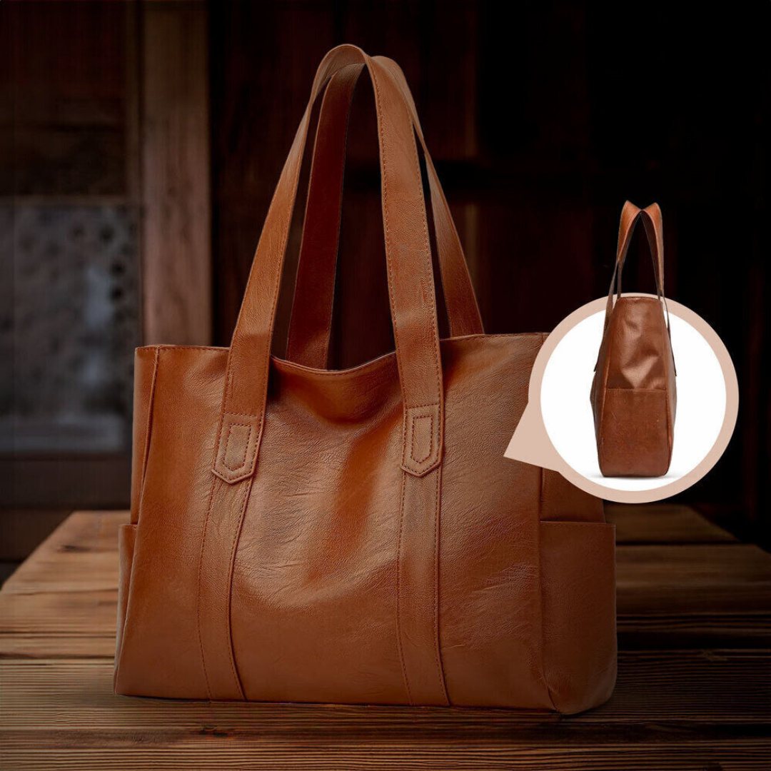 Chantal | Sac Classique Élégance Intemporelle